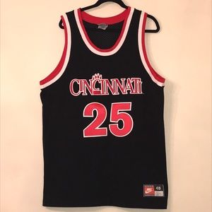 Cincinnati Jersey